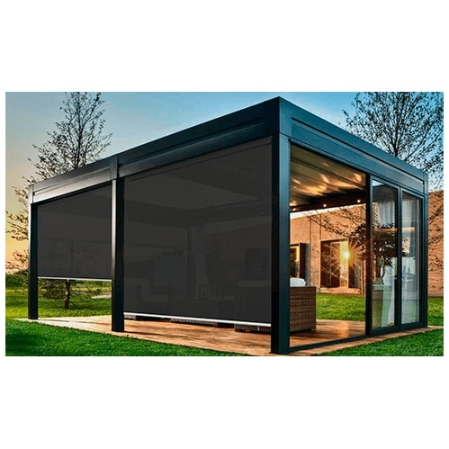 PERSIANA ENROLLABLE EXTERIOR SCREEN 3500