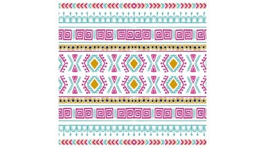 Estores impresión digital Boho style