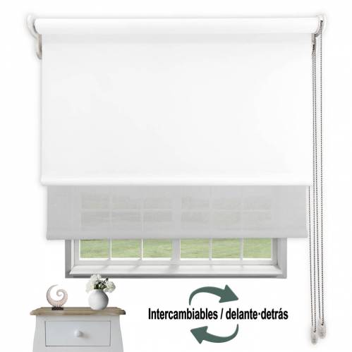 ESTOR DOBLE FIBRA DE VIDRIO + TERMO SCREEN 5%