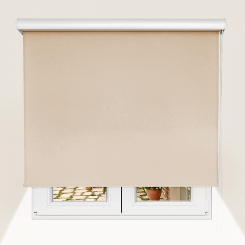 ESTOR ENROLLABLE CON CAJÓN OPACO FIBRA DE VIDRIO