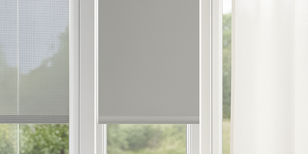 Guía de tejidos para estores y cortinas: screen, opacos y traslúcidos