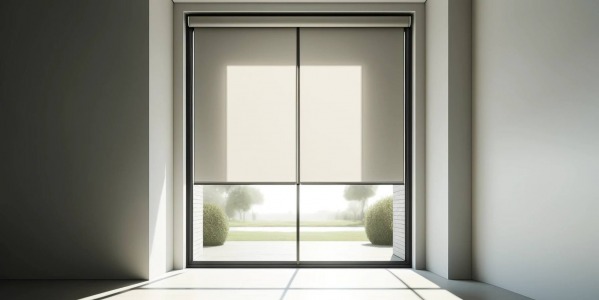 Estores para ventanas grandes: cómo elegir el adecuado